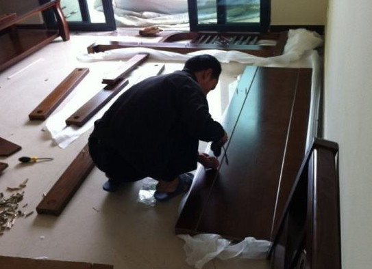 家具拆裝