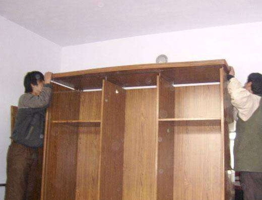 家具拆裝