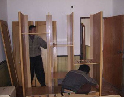 家具拆裝